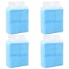 Pet Training Pads 400 pcs 23.6"x23.6" Non Woven Fabric