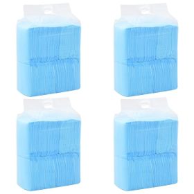Pet Training Pads 400 pcs 23.6"x23.6" Non Woven Fabric