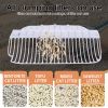 Self Cleaning Litter Box - 2.2lb-23lb Cat Can Use, 100L Automatic Cat Litter Box Self Cleaning, Extra Large for Multiple Cats, Anti-Pinch
