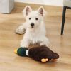 Plush Mallard Duck Dog Toy Plush Squeaky Dog Toy Crinkle Dog Toy  Cute Duck Pet Toy for Small Medium Large Pets Stuffed Animals Chew Toy for Biti