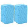 Pet Training Pads 100 pcs 23.6"x23.6" Non Woven Fabric