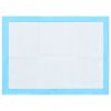 Pet Training Pads 400 pcs 17.7"x13" Non Woven Fabric