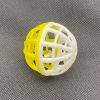 Hollow Bell Ball Pet Toys; Cat Ball Toys For Small Medium Large; Pet Supplies
