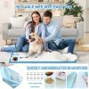 Puppy Pee Pads 24"x24"-100 Count | Dog Pee Training Pads Super Absorbent & Leak-Proof | Disposable Pet Piddle and Potty Pads for Puppies | Dogs |