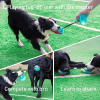 Dog Toys For Aggressive Chewers Interactive Teething Boredom And Stimulating Tug Of War Suction Cup Interactive Tug-of-War Dog Toy Treat Dispensi