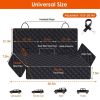 Waterproof Pet Car Seat Cover Protector for Cars/ Trucks/SUVs