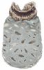 Pet Life Luxe 'Gold-Wagger' Gold-Leaf Designer Fur Dog Jacket Coat