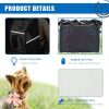Collapsible Pet Travel Carrier Soft Sided Portable Bag