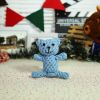 Natural Jute Dog Chewing Rope For Dental Tough With Cute Animals Fruit Eco-Friendly Knot