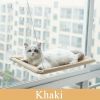 Cat Window Hammock 360° Sunny Seat Space Saving Cat Beds For Indoor Cats
