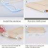 Cat Window Hammock 360° Sunny Seat Space Saving Cat Beds For Indoor Cats