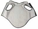 Pet Life 'Black Boxer' Classical Plaided Insulated Dog Coat Jacket