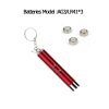 Cat Laser Stick For Dog & Cat; Cat Laser Pointer; Pet Chaser Tease Stick (Includes Battery)